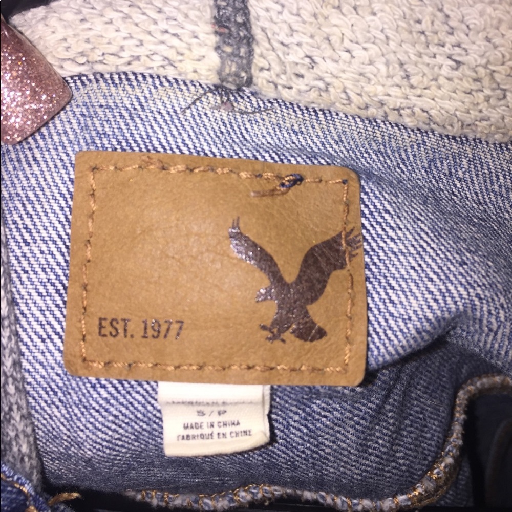 Jean jacket